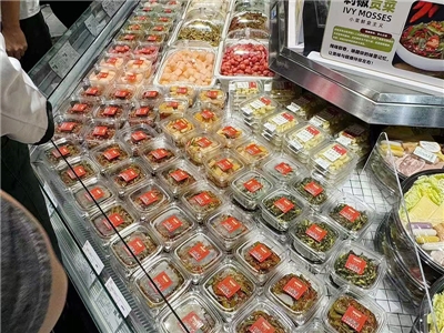 专柜风采